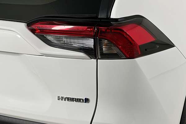 2021 Toyota RAV4 GX (AWD) HYBRID AXAH54R