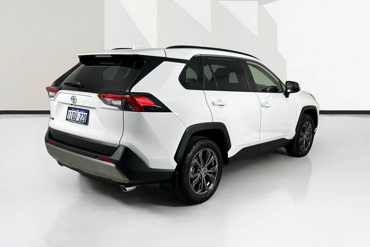 2024 Toyota RAV4 GXL (2WD) MXAA52R