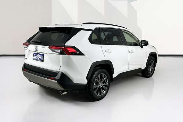 2024 Toyota RAV4 GXL (2WD) MXAA52R