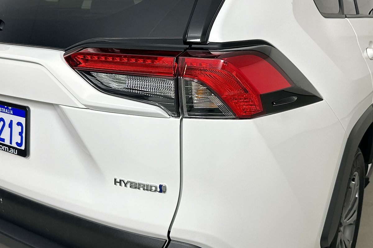 2024 Toyota RAV4 GXL (2WD) HYBRID AXAH52R