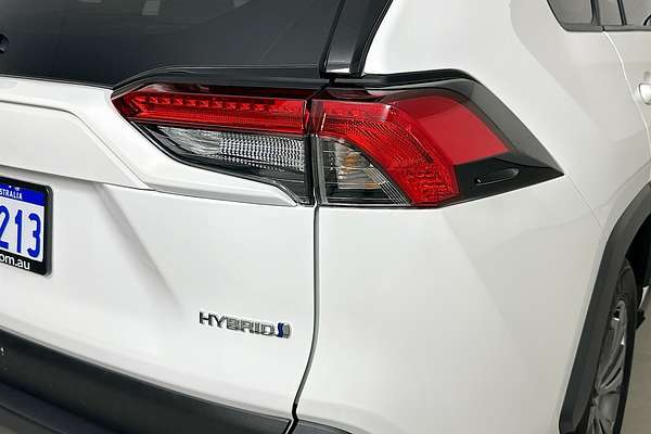 2024 Toyota RAV4 GXL (2WD) HYBRID AXAH52R