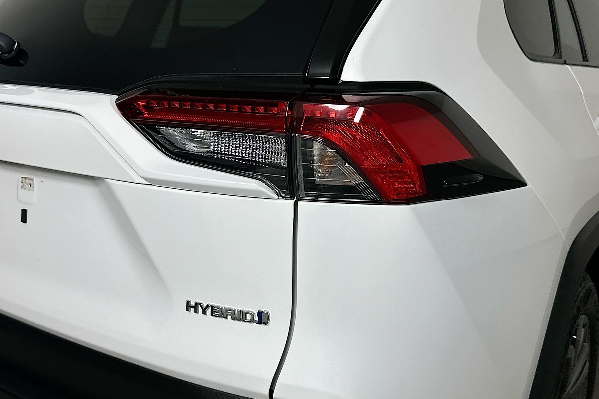 2022 Toyota RAV4 GXL (AWD) HYBRID AXAH54R