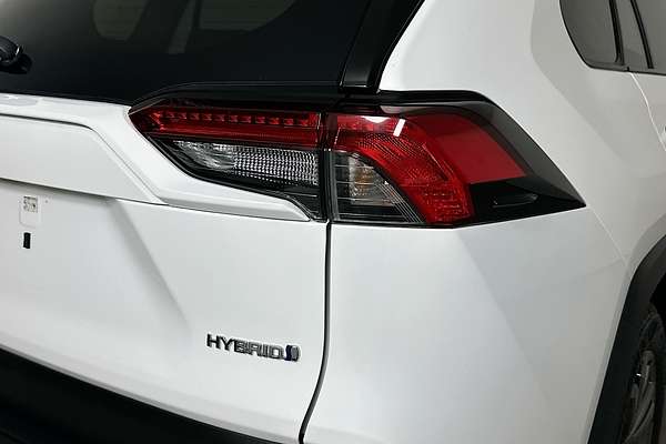 2022 Toyota RAV4 GXL (AWD) HYBRID AXAH54R