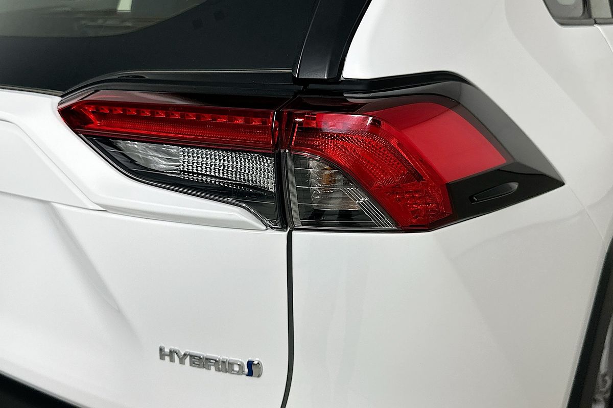2024 Toyota RAV4 GX (2WD) HYBRID AXAH52R