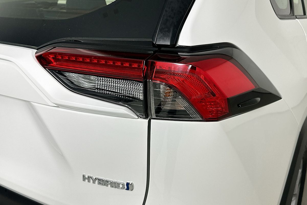2024 Toyota RAV4 GX (2WD) HYBRID AXAH52R