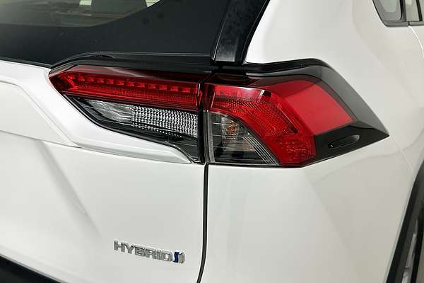 2024 Toyota RAV4 GX (2WD) HYBRID AXAH52R