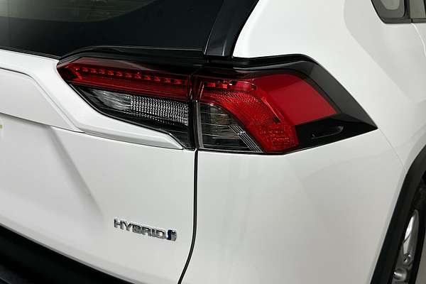 2024 Toyota RAV4 GX (2WD) HYBRID AXAH52R