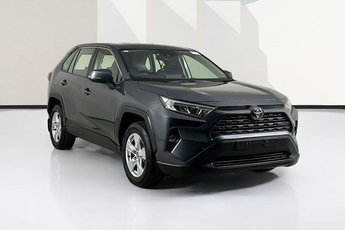 2019 Toyota RAV4 GX (2WD) MXAA52R