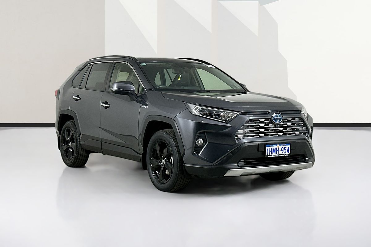 2021 Toyota RAV4 CRUISER (AWD) HYBRID AXAH54R