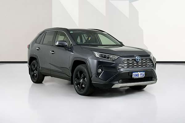 2021 Toyota RAV4 CRUISER (AWD) HYBRID AXAH54R