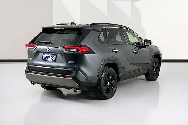 2021 Toyota RAV4 CRUISER (AWD) HYBRID AXAH54R