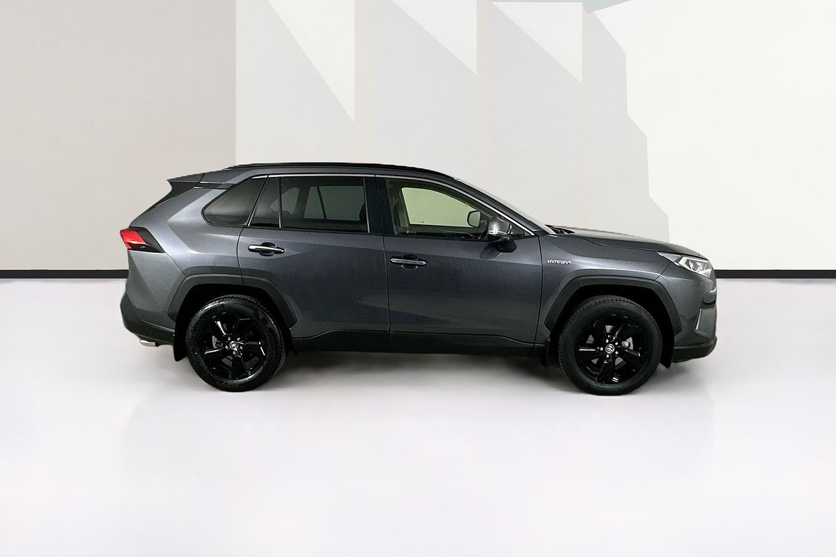 2021 Toyota RAV4 CRUISER (AWD) HYBRID AXAH54R