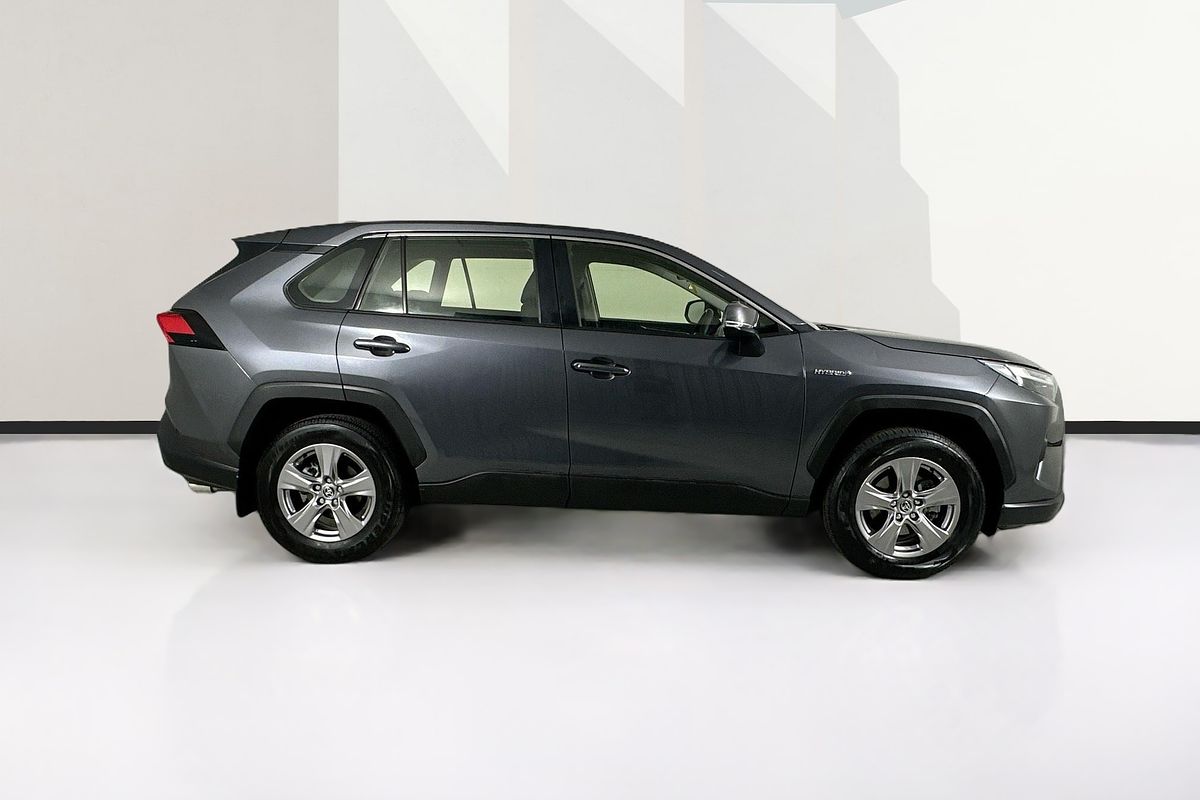2023 Toyota RAV4 GX (AWD) HYBRID AXAH54R