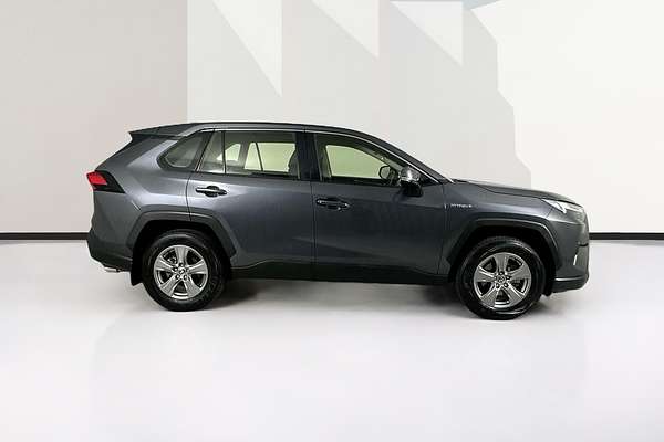 2023 Toyota RAV4 GX (AWD) HYBRID AXAH54R