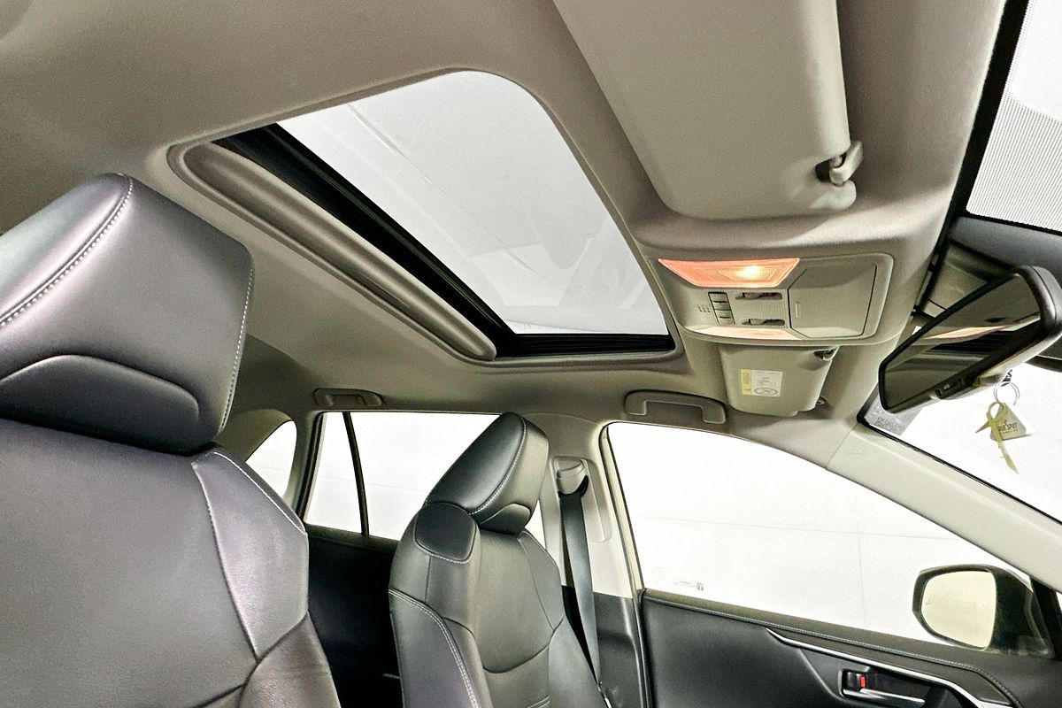2021 Toyota RAV4 CRUISER (AWD) HYBRID AXAH54R