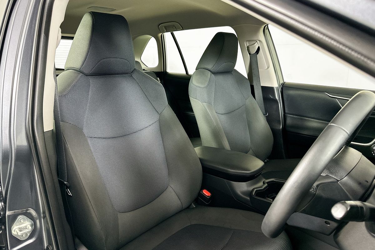 2023 Toyota RAV4 GX (AWD) HYBRID AXAH54R