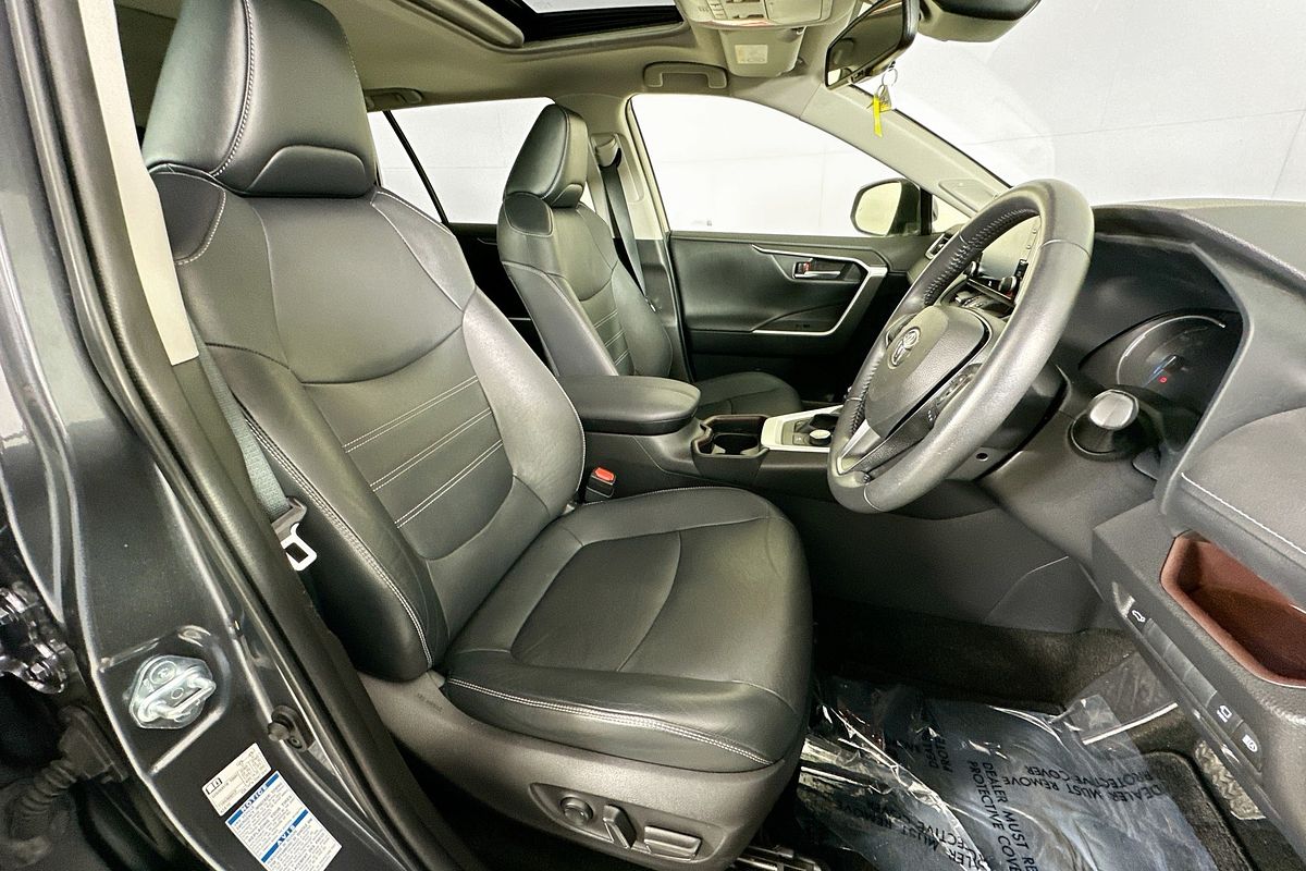 2021 Toyota RAV4 CRUISER (AWD) HYBRID AXAH54R