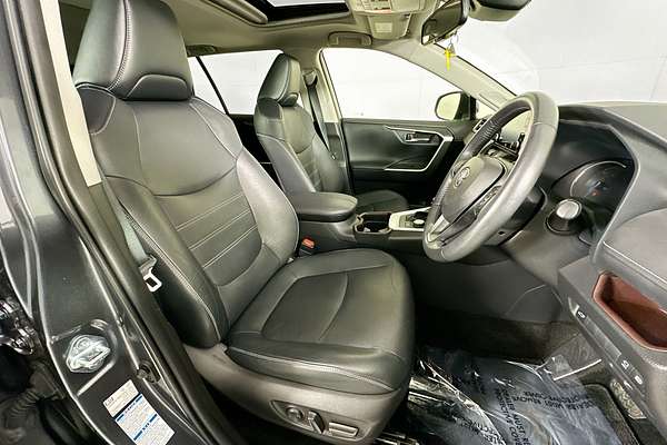 2021 Toyota RAV4 CRUISER (AWD) HYBRID AXAH54R