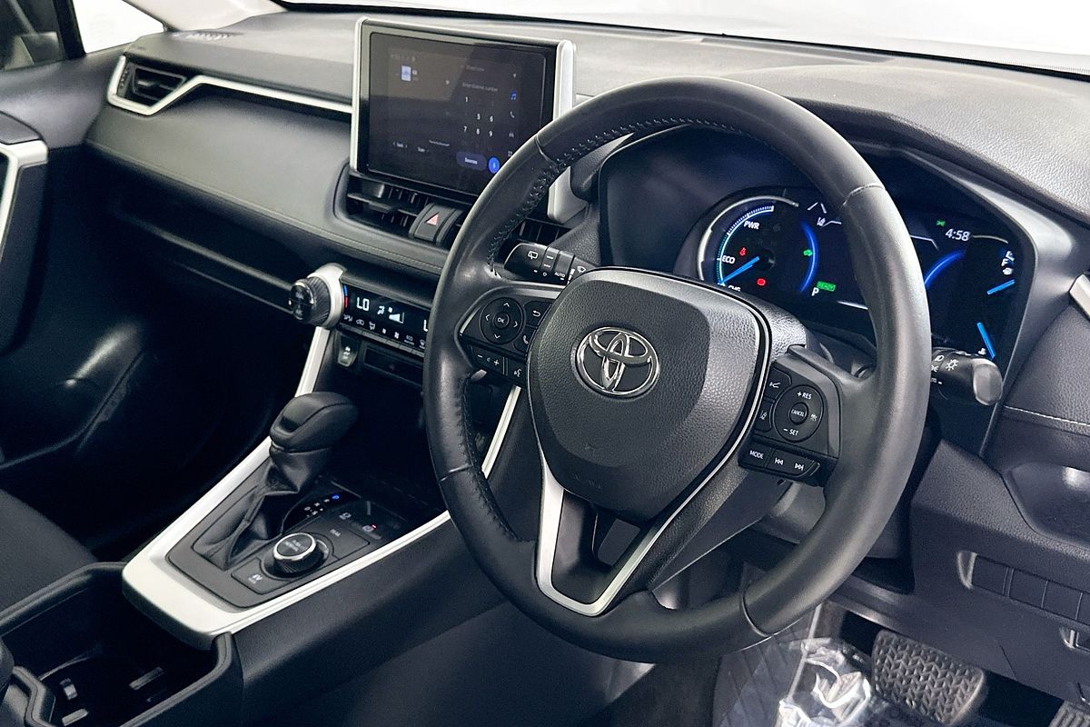 2023 Toyota RAV4 GX (AWD) HYBRID AXAH54R