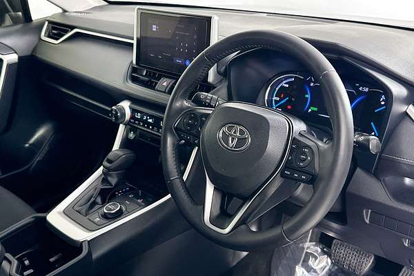 2023 Toyota RAV4 GX (AWD) HYBRID AXAH54R