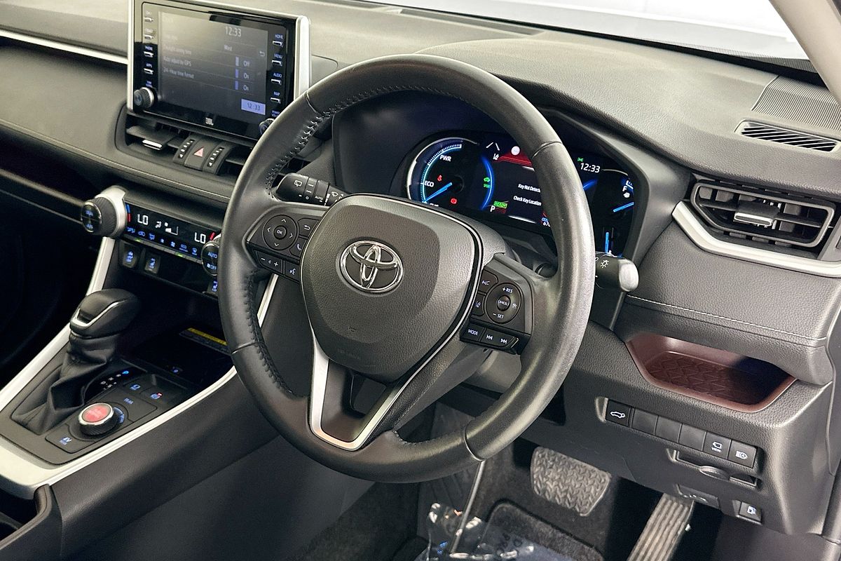 2021 Toyota RAV4 CRUISER (AWD) HYBRID AXAH54R