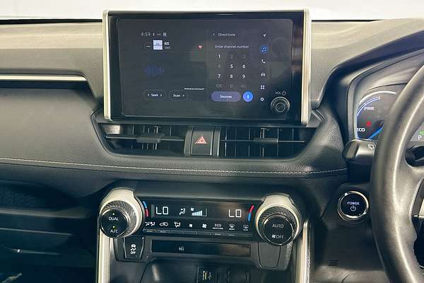 2023 Toyota RAV4 GX (AWD) HYBRID AXAH54R