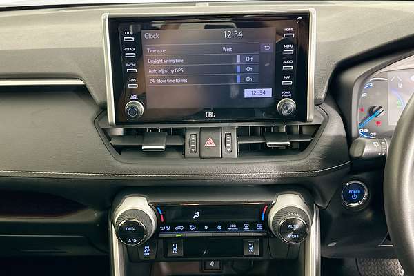 2021 Toyota RAV4 CRUISER (AWD) HYBRID AXAH54R