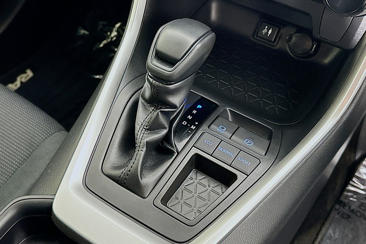 2019 Toyota RAV4 GX (2WD) MXAA52R