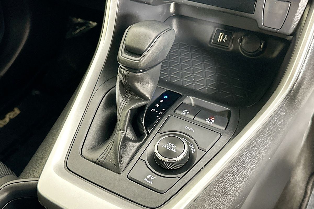 2023 Toyota RAV4 GX (AWD) HYBRID AXAH54R