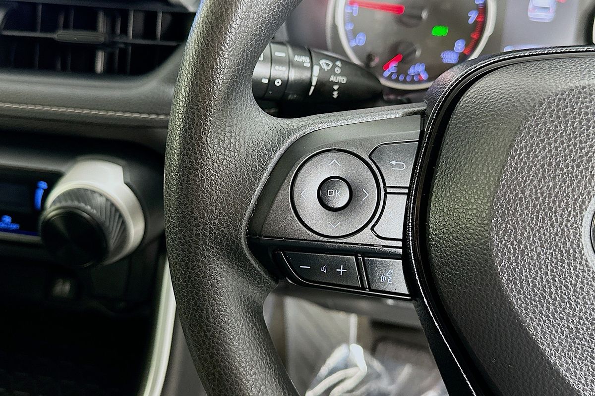 2019 Toyota RAV4 GX (2WD) MXAA52R