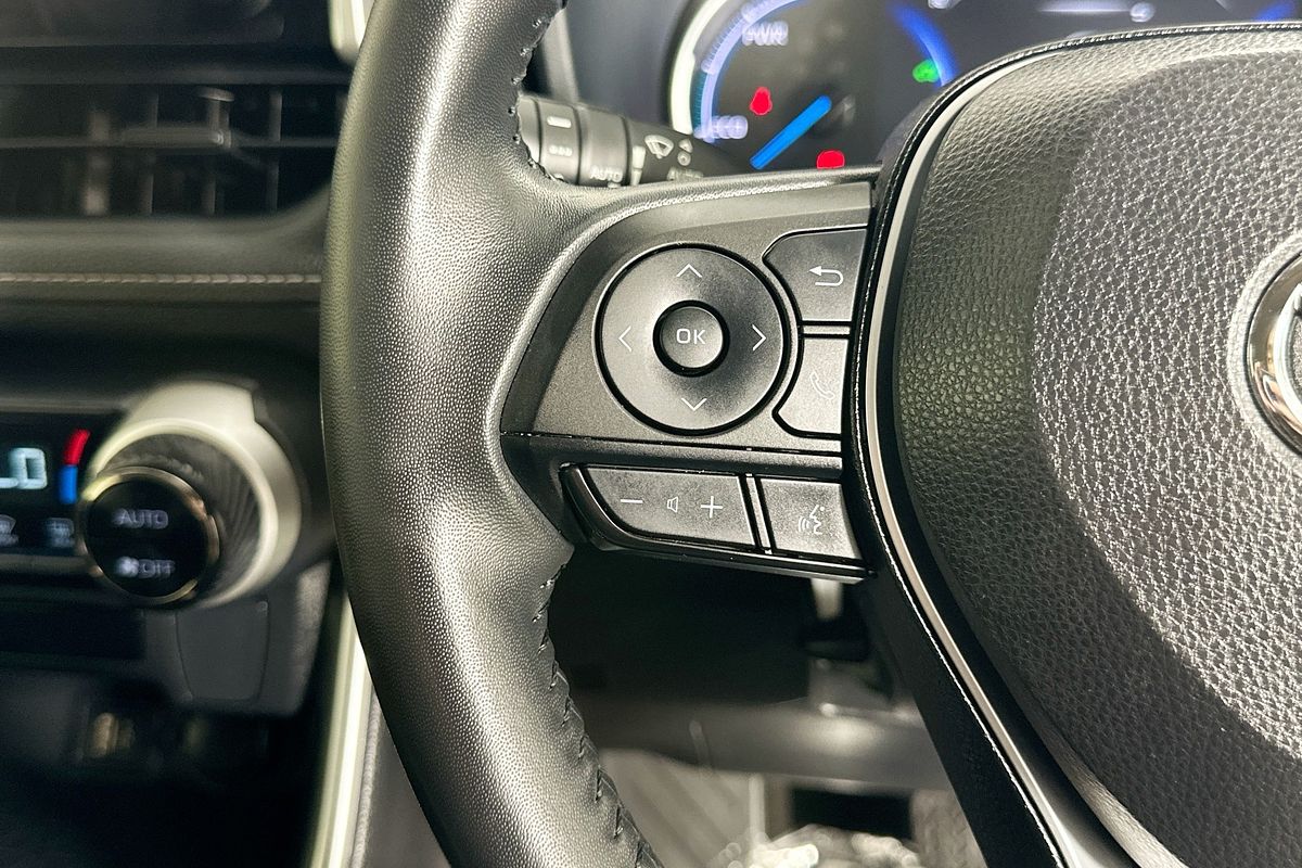 2023 Toyota RAV4 GX (AWD) HYBRID AXAH54R