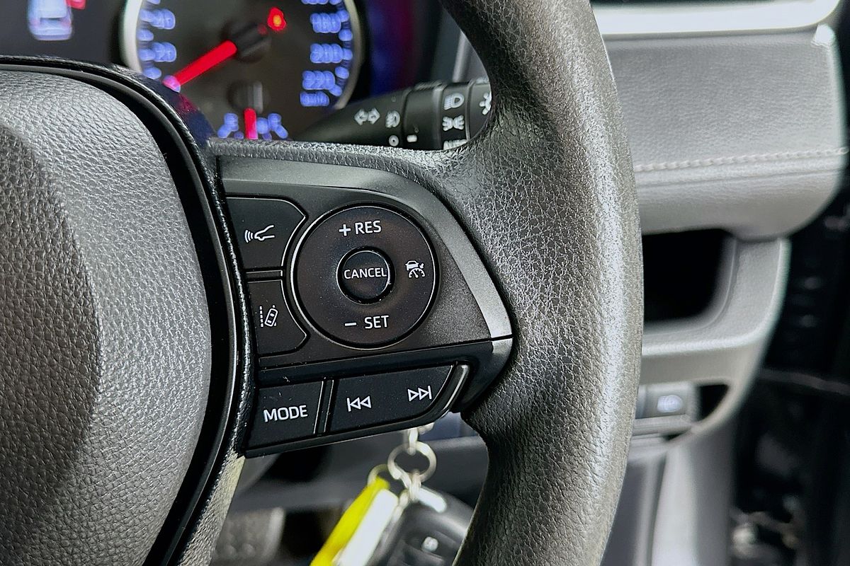 2019 Toyota RAV4 GX (2WD) MXAA52R