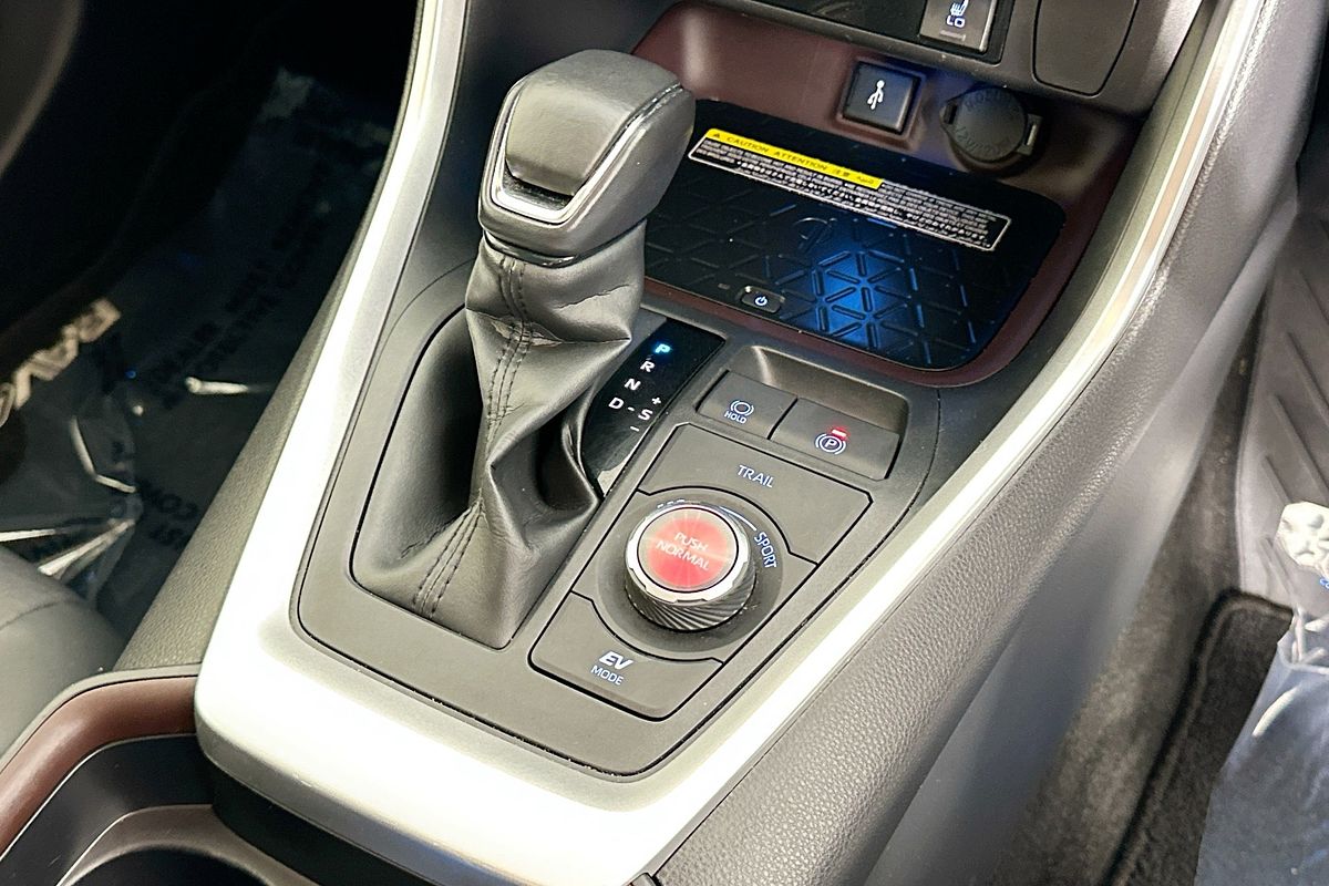 2021 Toyota RAV4 CRUISER (AWD) HYBRID AXAH54R