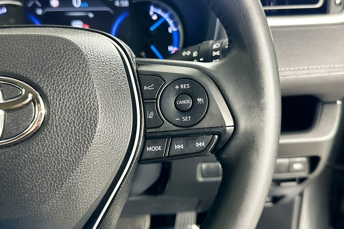 2023 Toyota RAV4 GX (AWD) HYBRID AXAH54R