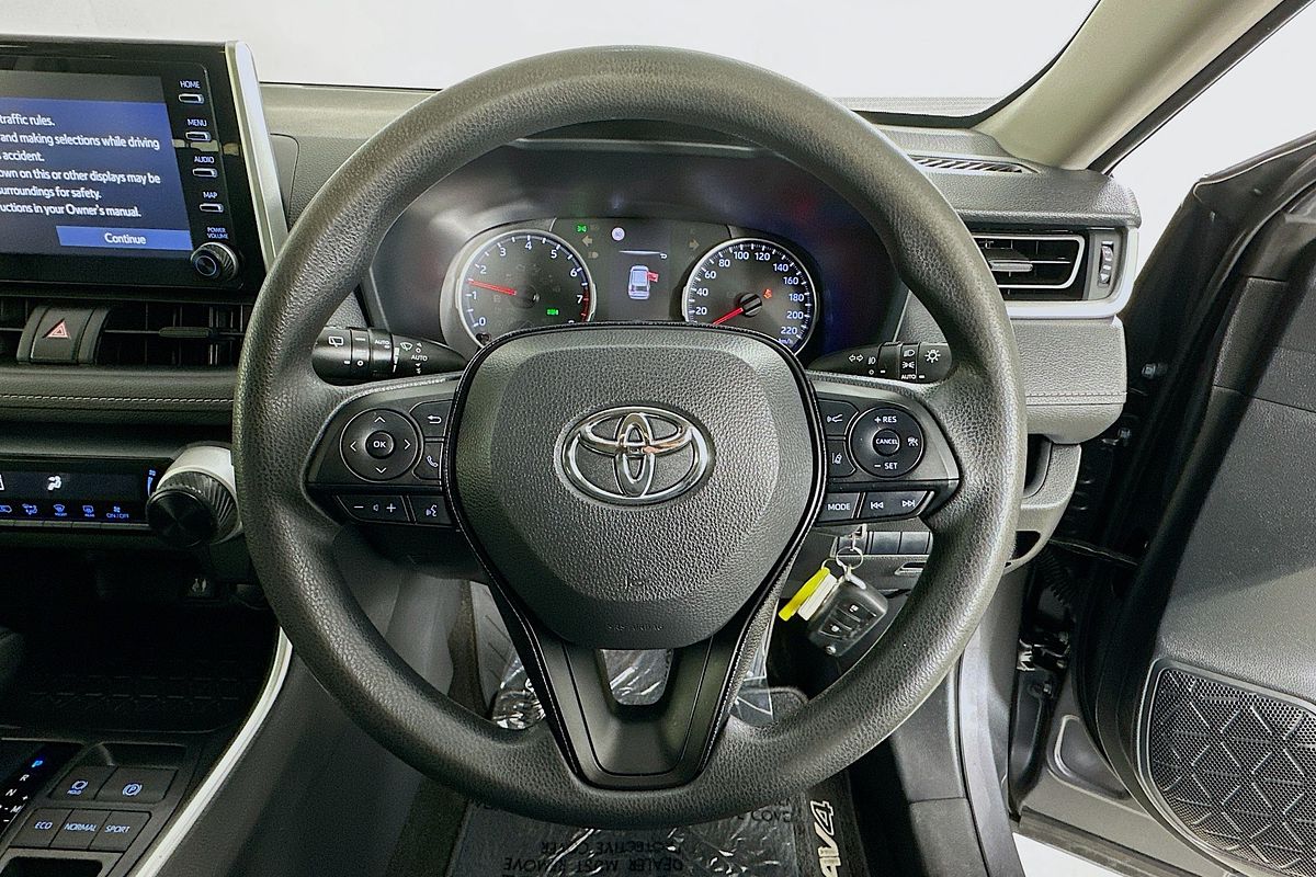 2019 Toyota RAV4 GX (2WD) MXAA52R