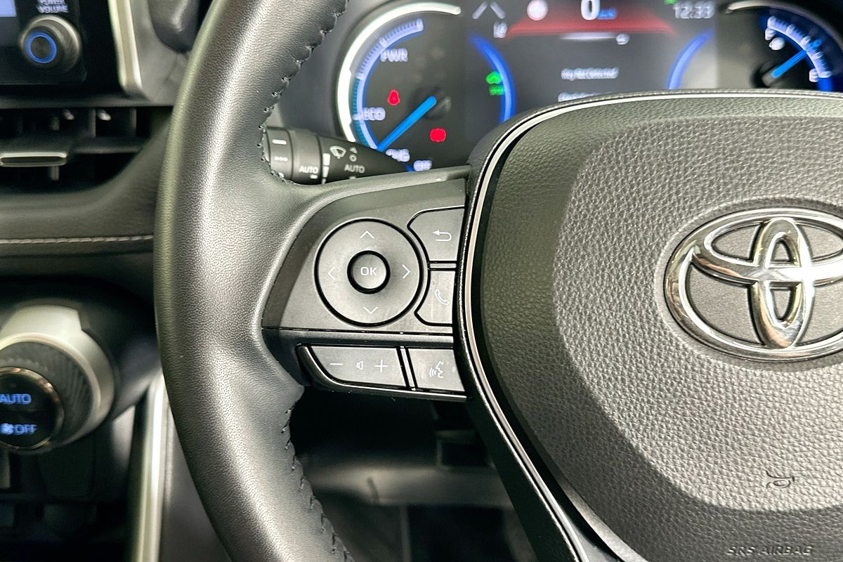 2021 Toyota RAV4 CRUISER (AWD) HYBRID AXAH54R