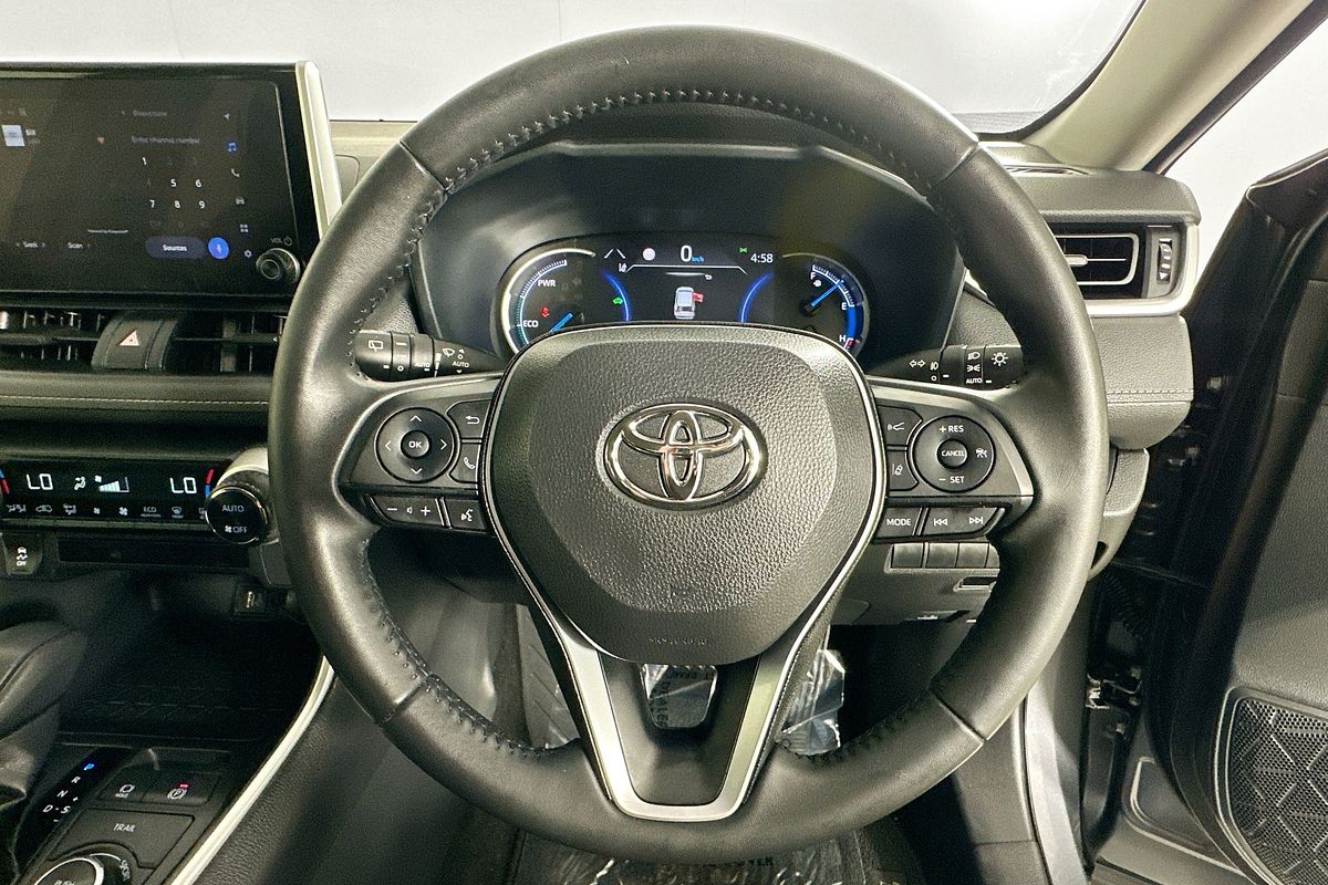 2023 Toyota RAV4 GX (AWD) HYBRID AXAH54R