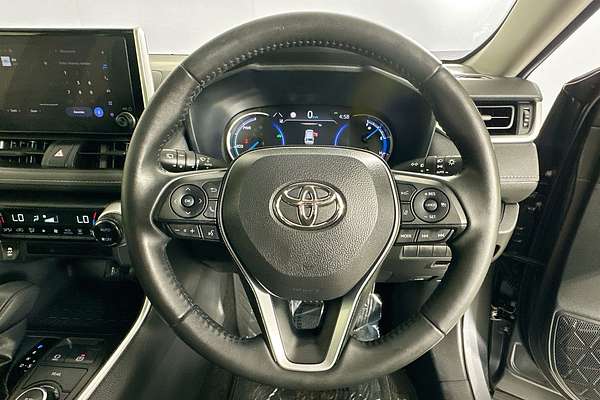 2023 Toyota RAV4 GX (AWD) HYBRID AXAH54R