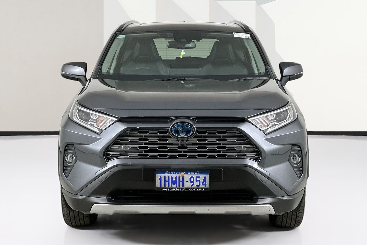 2021 Toyota RAV4 CRUISER (AWD) HYBRID AXAH54R