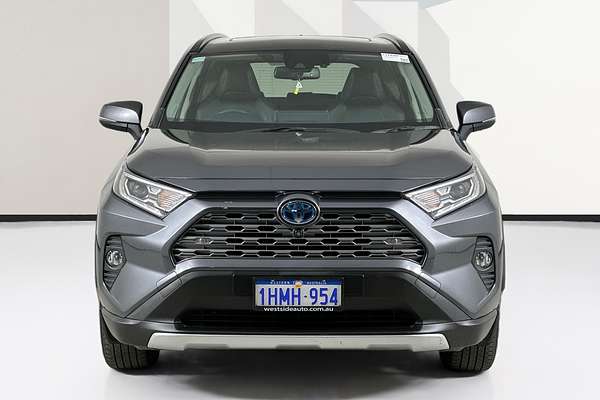2021 Toyota RAV4 CRUISER (AWD) HYBRID AXAH54R