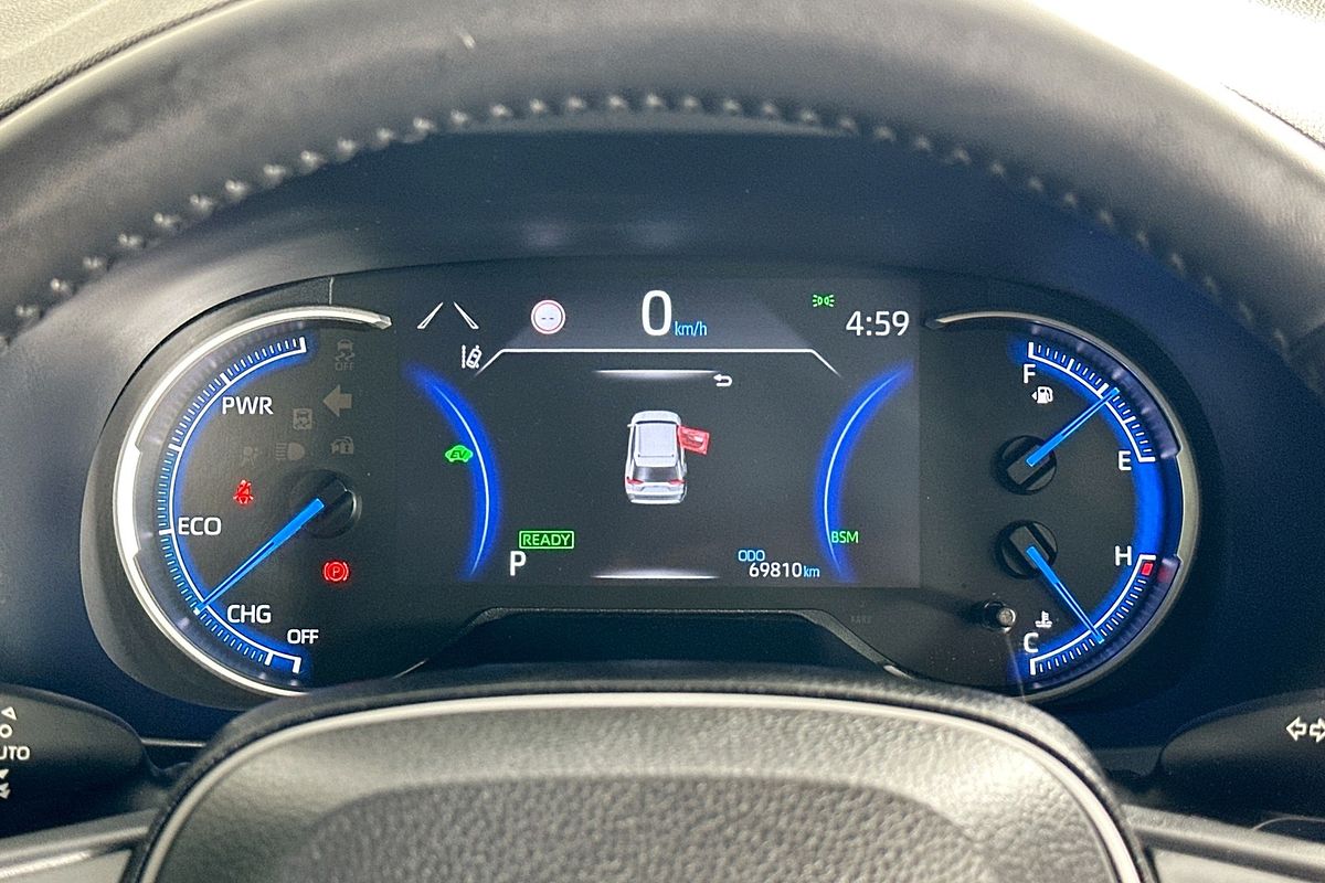 2023 Toyota RAV4 GX (AWD) HYBRID AXAH54R