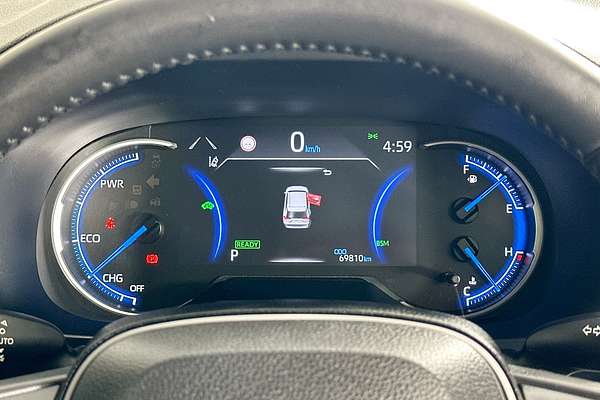 2023 Toyota RAV4 GX (AWD) HYBRID AXAH54R