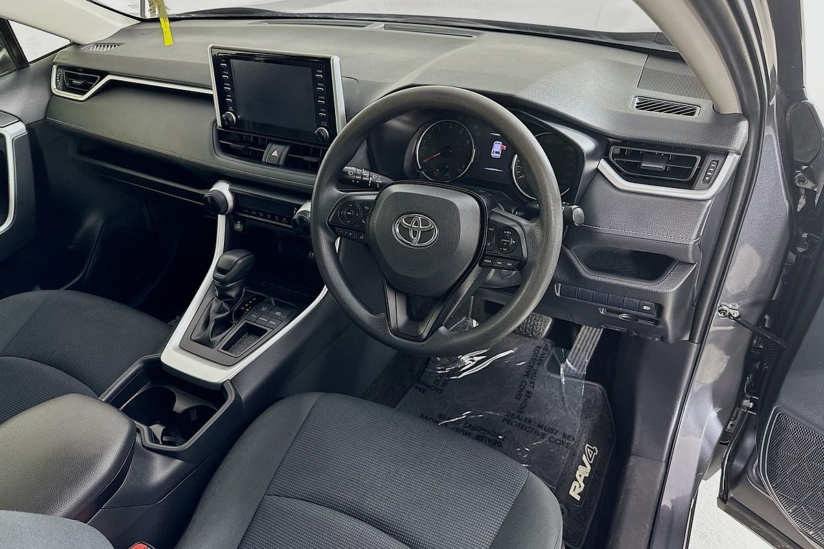 2019 Toyota RAV4 GX (2WD) MXAA52R