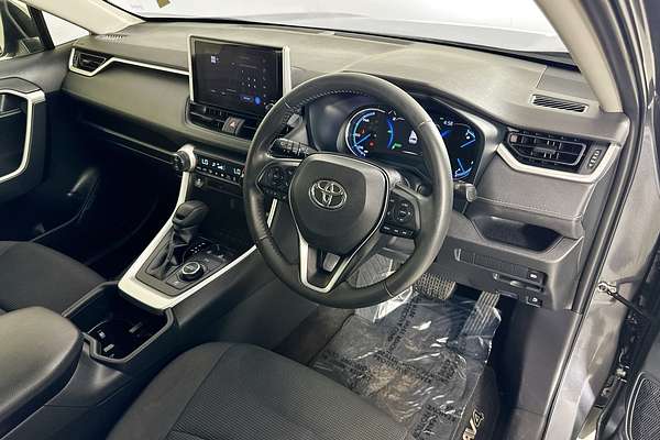 2023 Toyota RAV4 GX (AWD) HYBRID AXAH54R