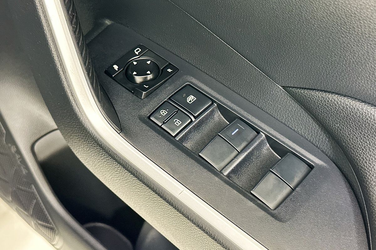 2023 Toyota RAV4 GX (AWD) HYBRID AXAH54R