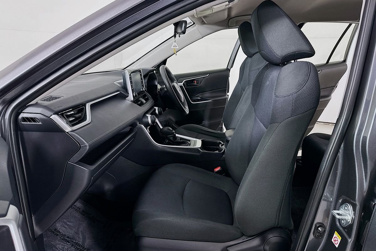 2019 Toyota RAV4 GX (2WD) MXAA52R