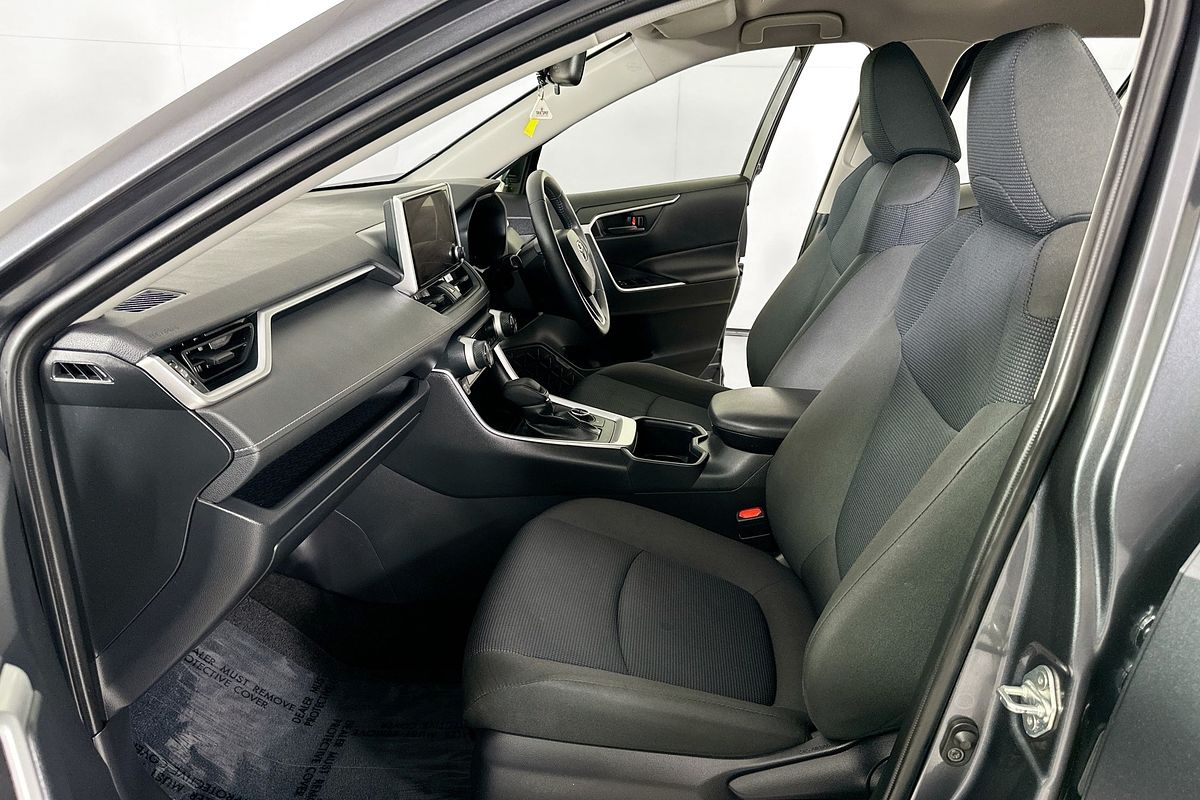 2023 Toyota RAV4 GX (AWD) HYBRID AXAH54R