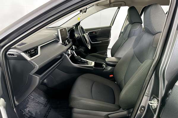 2023 Toyota RAV4 GX (AWD) HYBRID AXAH54R