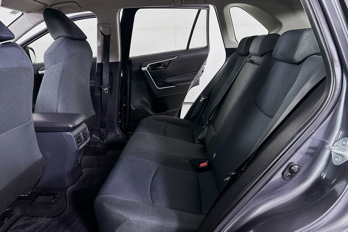 2019 Toyota RAV4 GX (2WD) MXAA52R