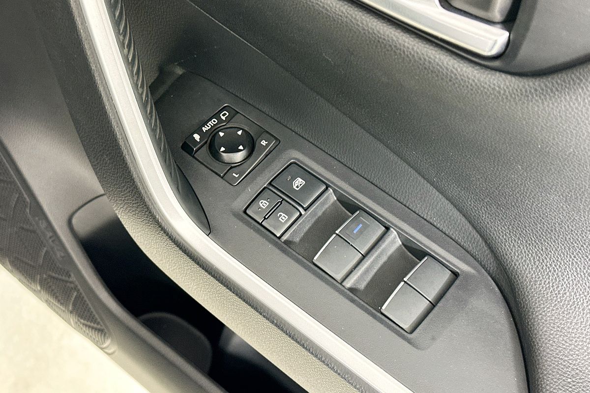 2021 Toyota RAV4 CRUISER (AWD) HYBRID AXAH54R